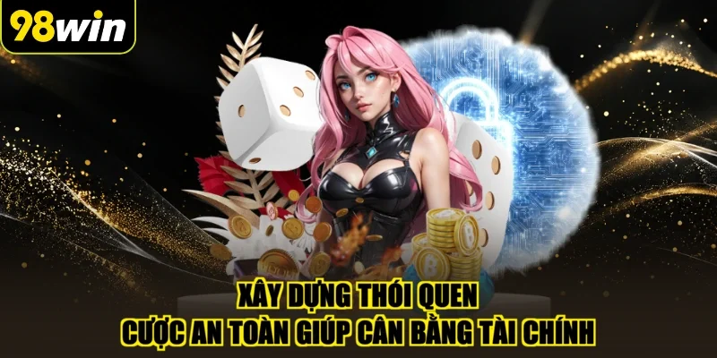 Xây dựng thói quen cược an toàn giúp cân bằng tài chính